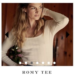 Dôen Romy Tee